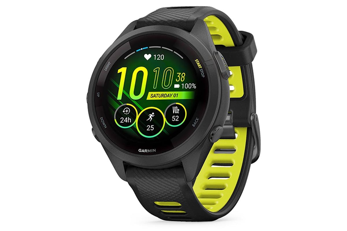 Garmin Forerunner 265S | Black-2