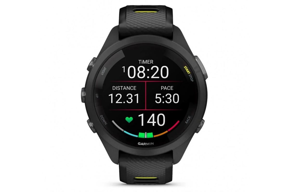 Garmin Forerunner 265S | Black