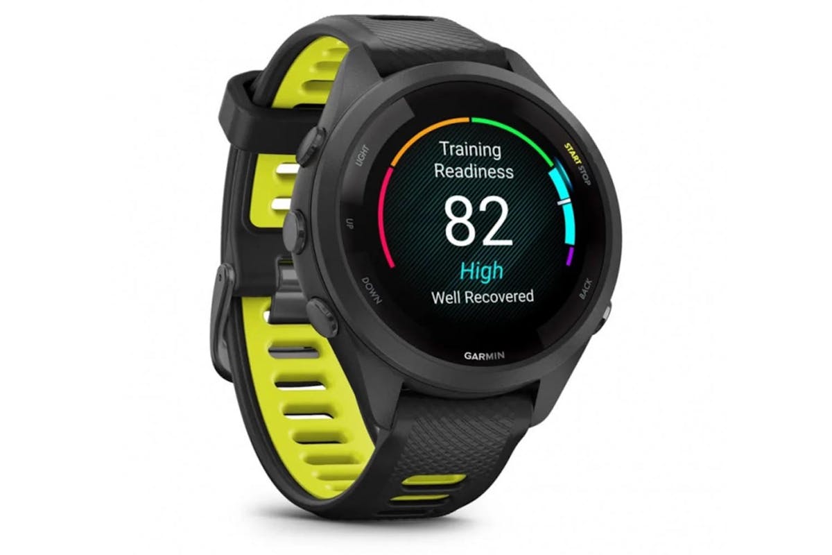 Garmin Forerunner 265S | Black-3