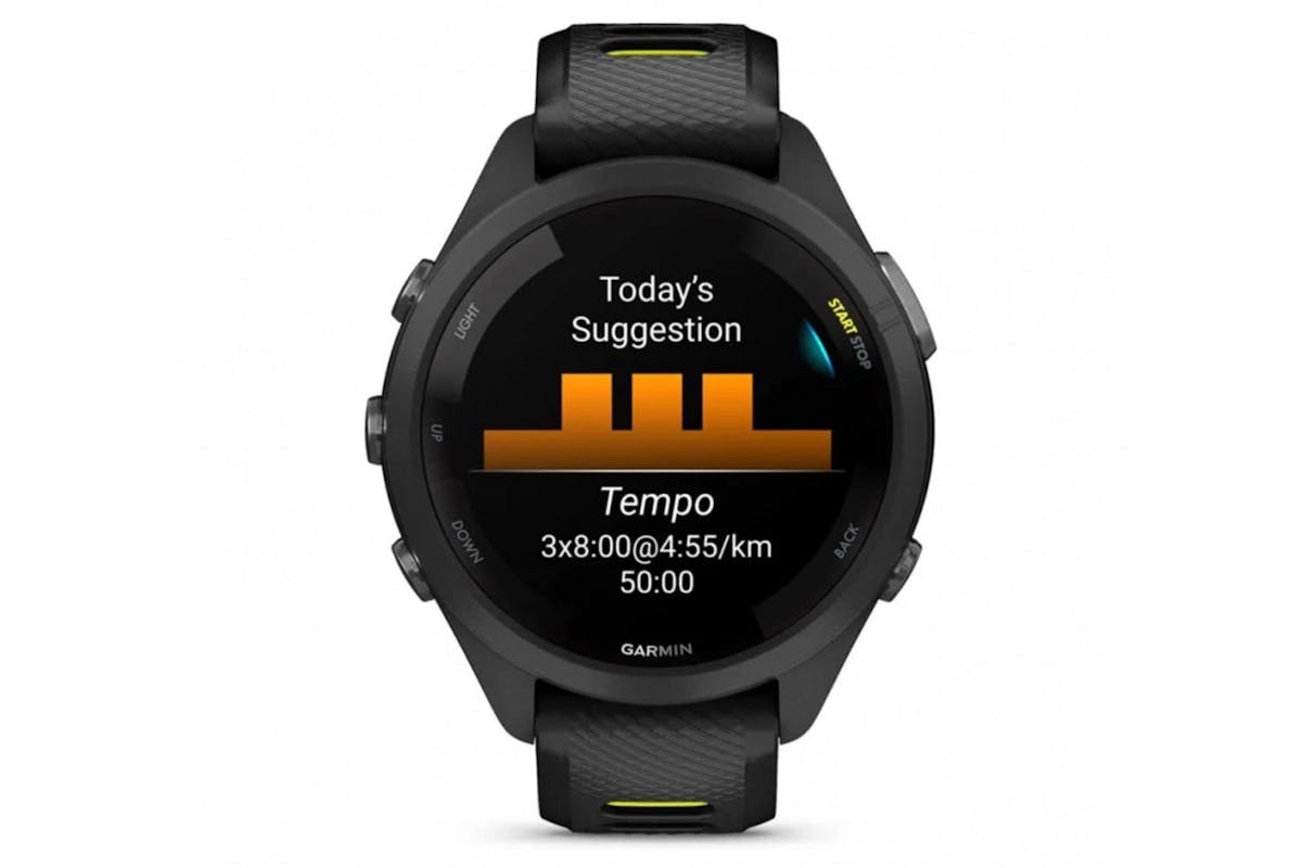Garmin Forerunner 265S | Black-4