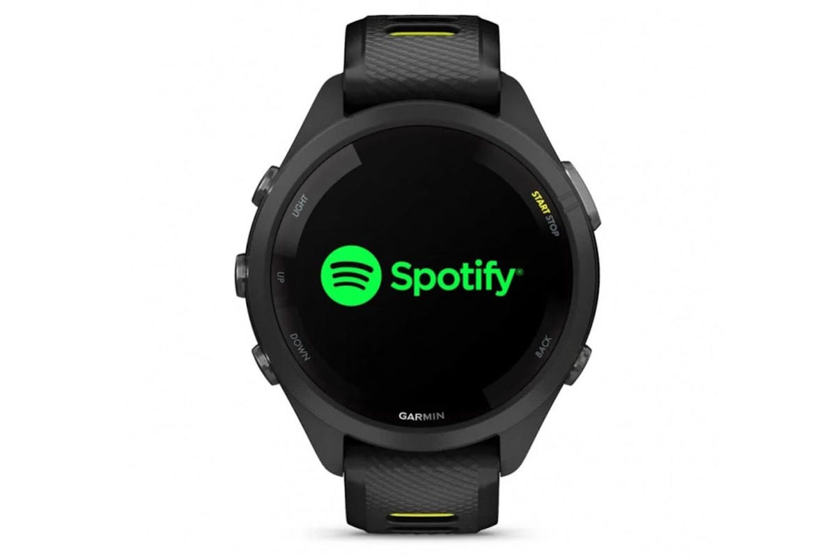 Garmin Forerunner 265S | Black-6