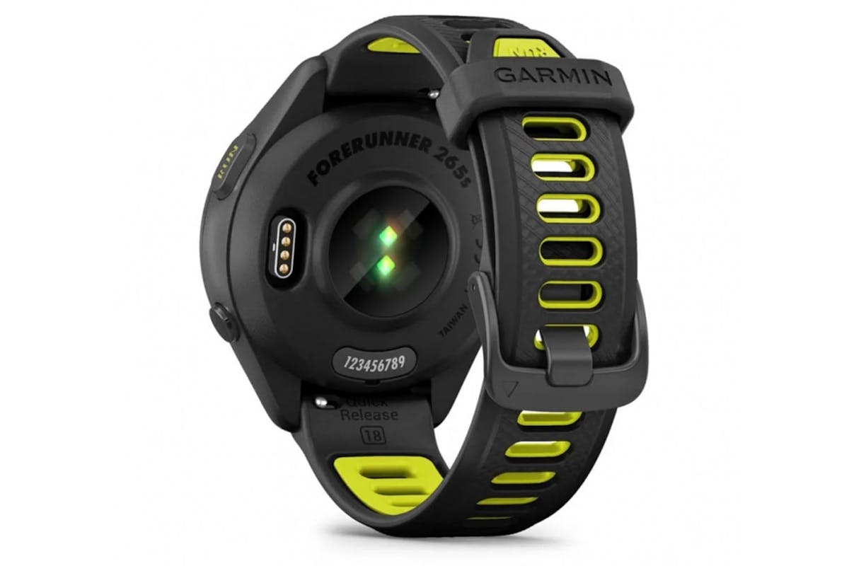 Garmin Forerunner 265S | Black-7