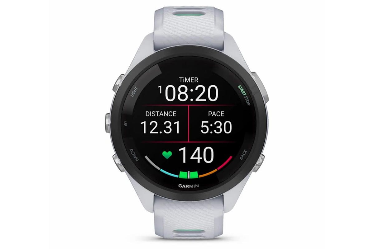 Garmin Forerunner 265S | Whitestone