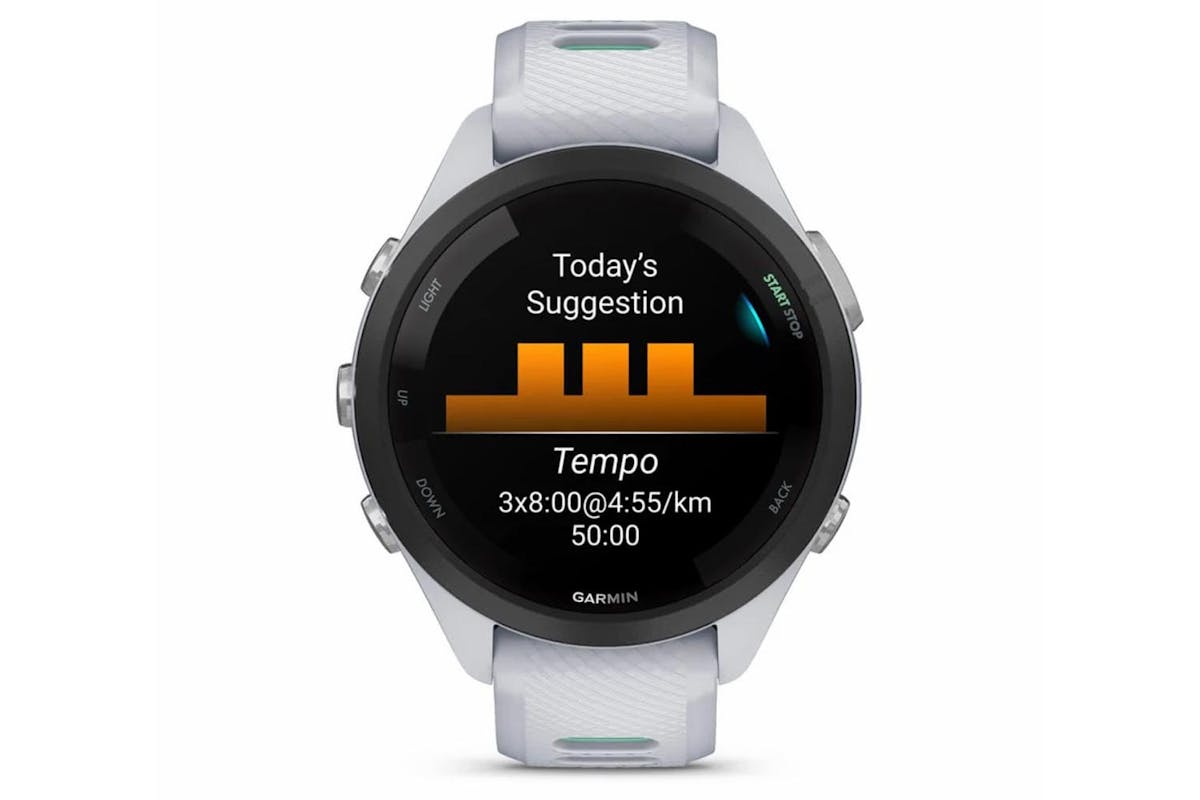 Garmin Forerunner 265S | Whitestone-4