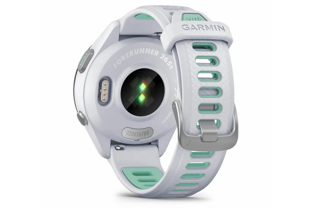 Garmin Forerunner 265S | Whitestone-7