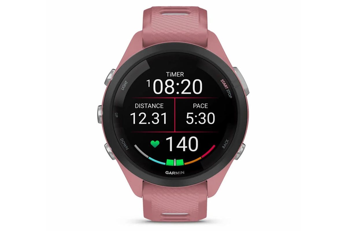 Garmin Forerunner 265S | Light Pink