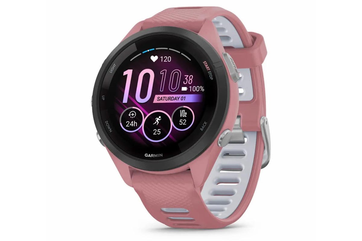 Garmin Forerunner 265S | Light Pink-3