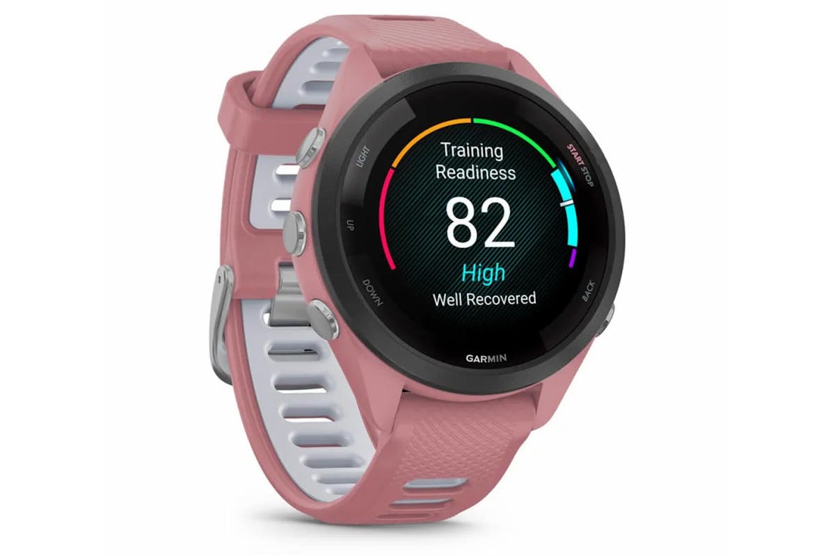 Garmin Forerunner 265S | Light Pink-4