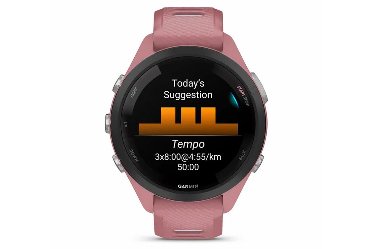Garmin Forerunner 265S | Light Pink-5