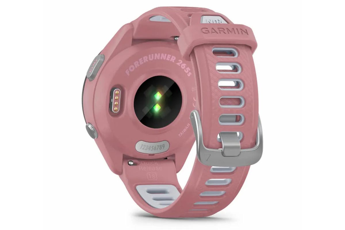 Garmin Forerunner 265S | Light Pink-8