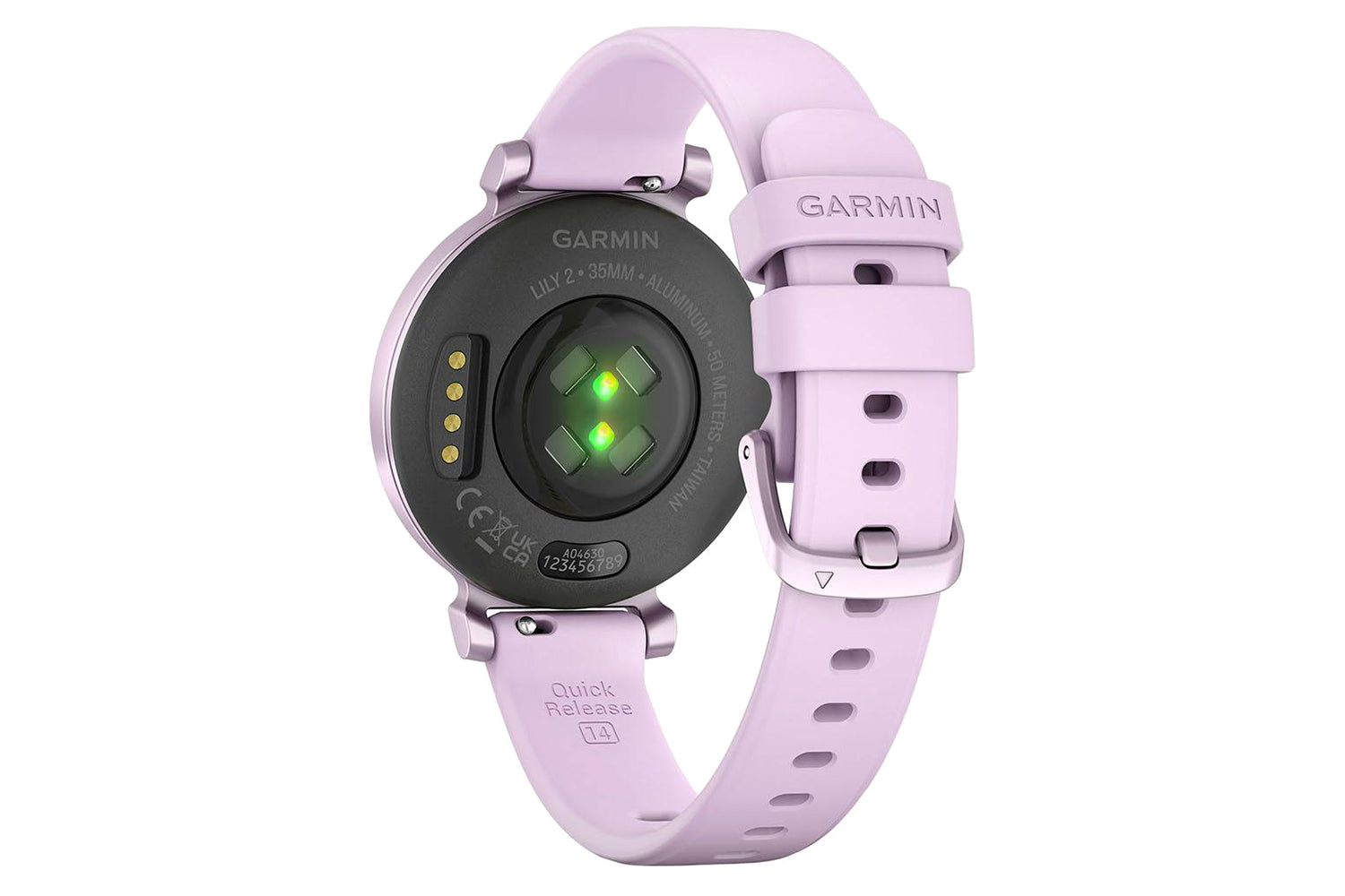 Garmin Lily 2 Smartwatch | Metallic Lilac-4