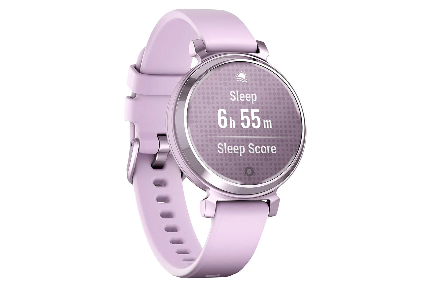 Garmin Lily 2 Smartwatch | Metallic Lilac-5