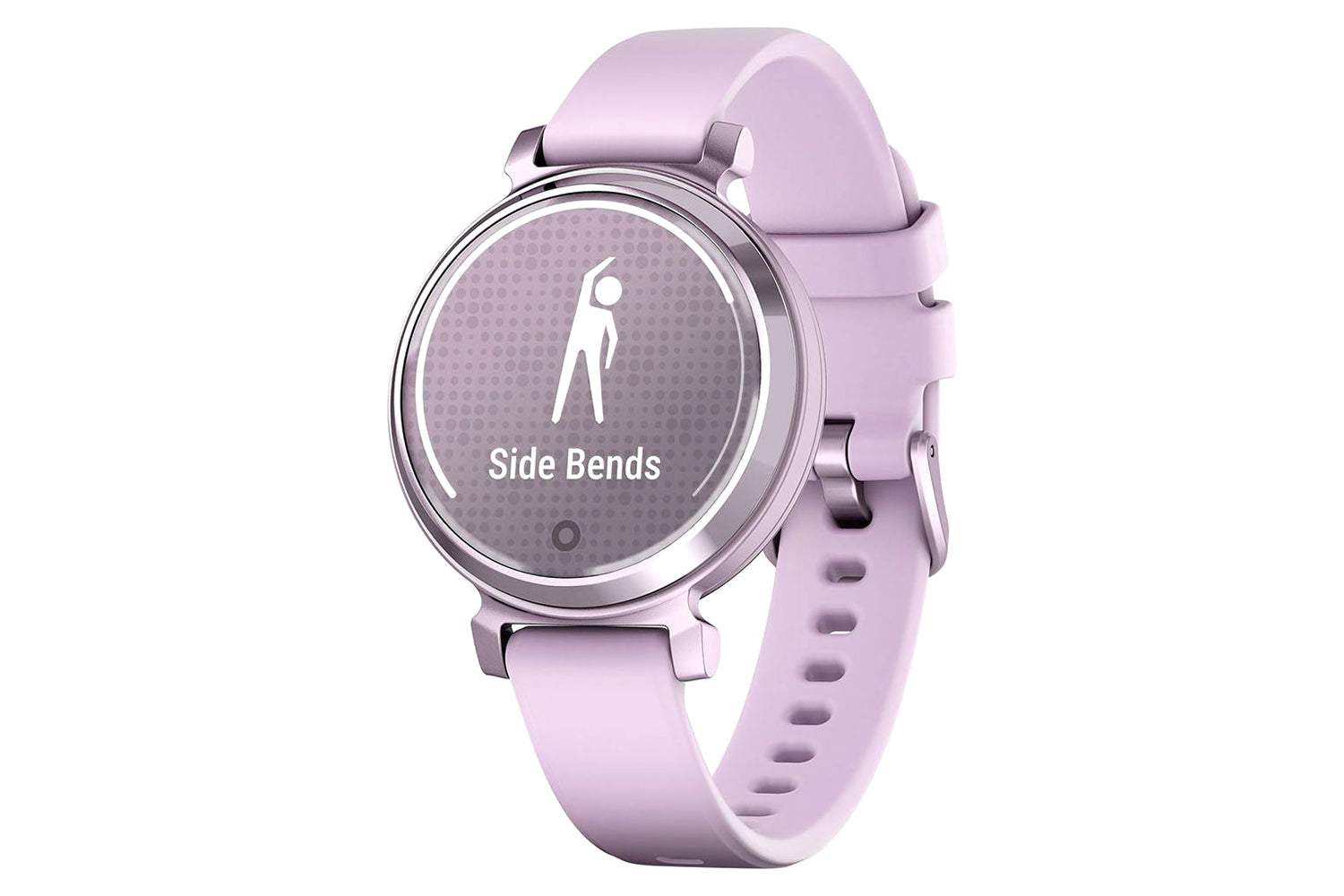 Garmin Lily 2 Smartwatch | Metallic Lilac-7