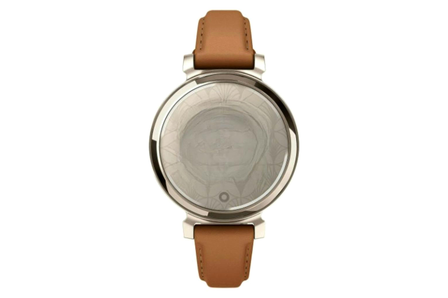 Garmin Lily 2 Classic Smartwatch | Cream Gold