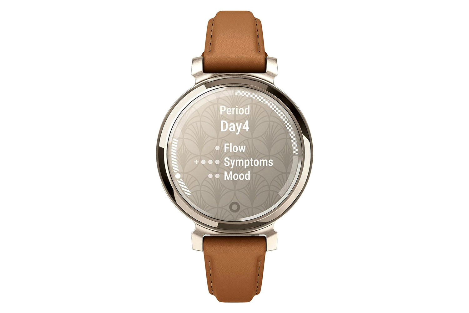 Garmin Lily 2 Classic Smartwatch | Cream Gold-7