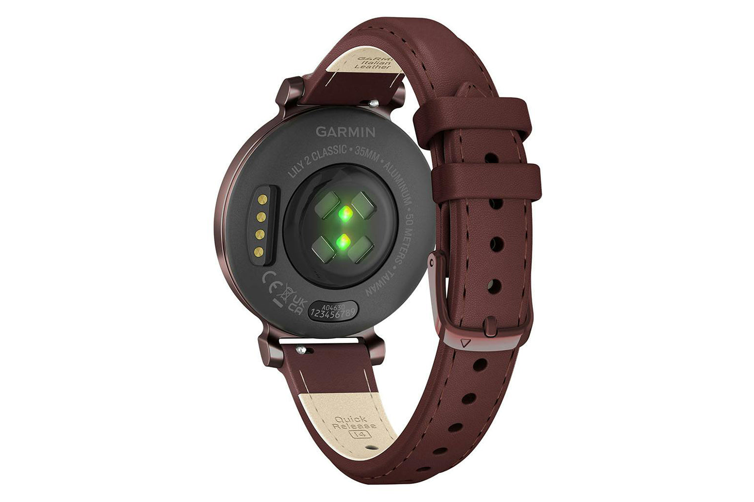 Garmin Lily 2 Classic Smartwatch | Dark Bronze-5