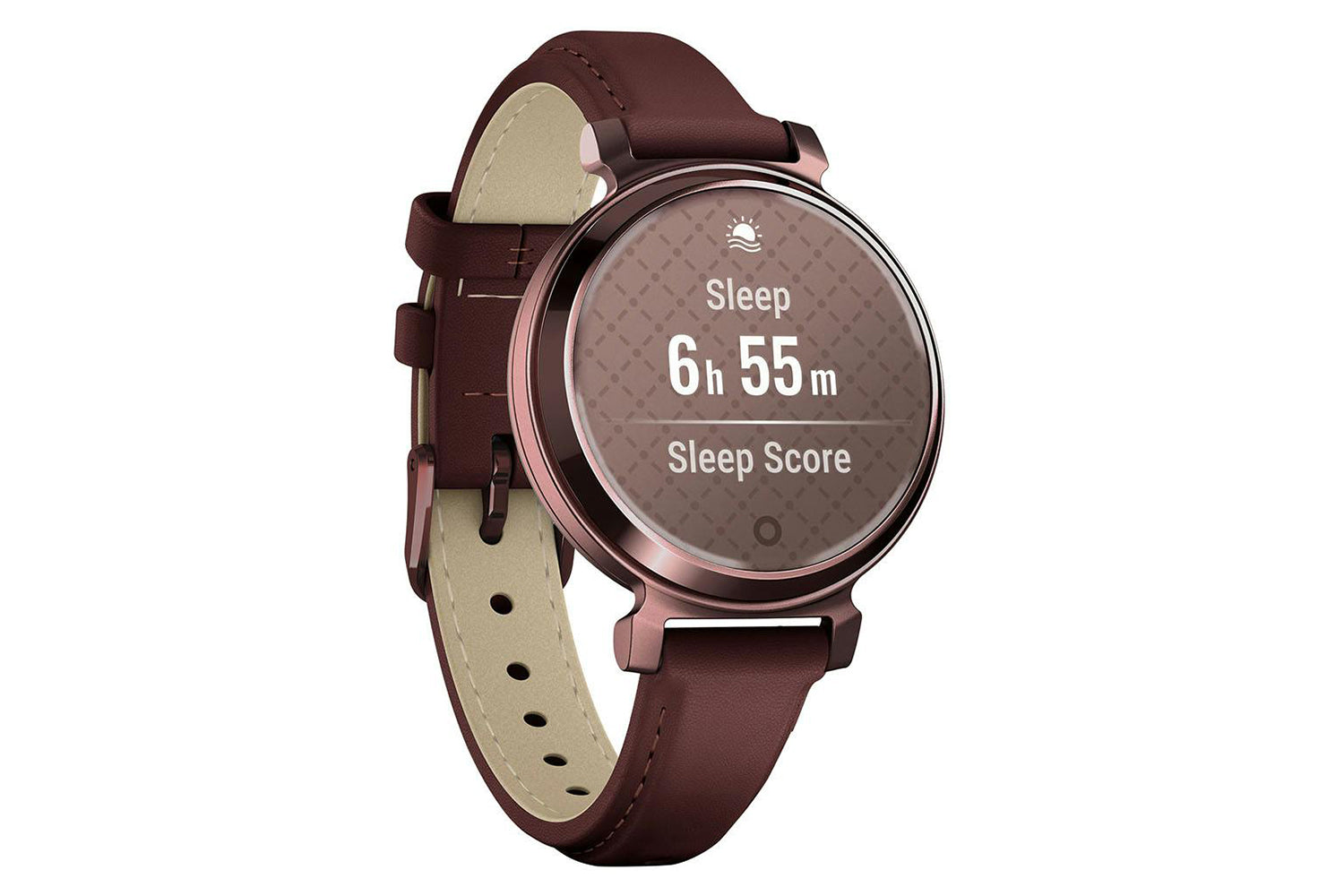 Garmin Lily 2 Classic Smartwatch | Dark Bronze-6