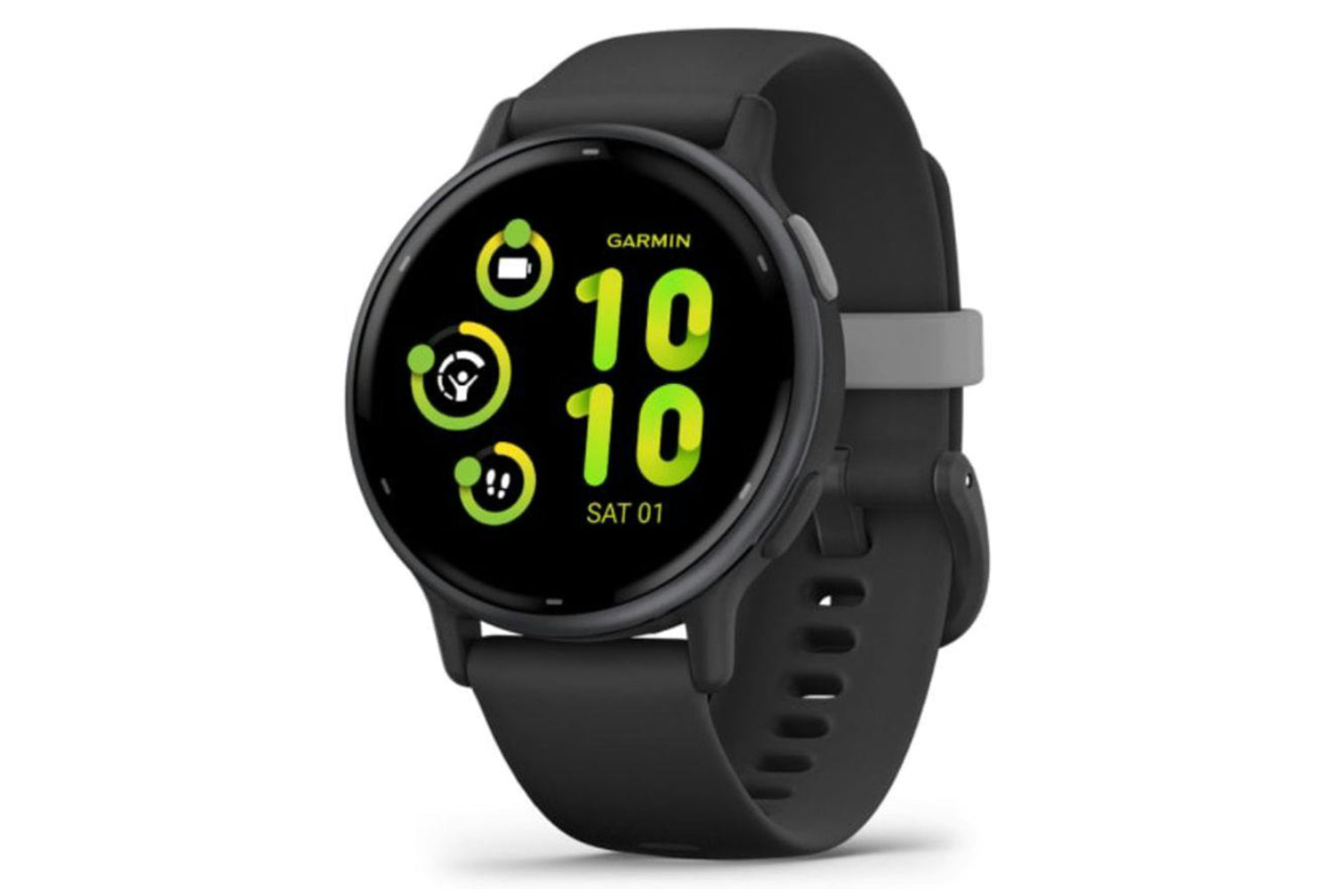 Garmin Vivoactive 5 Smart Watch | Slate/Black