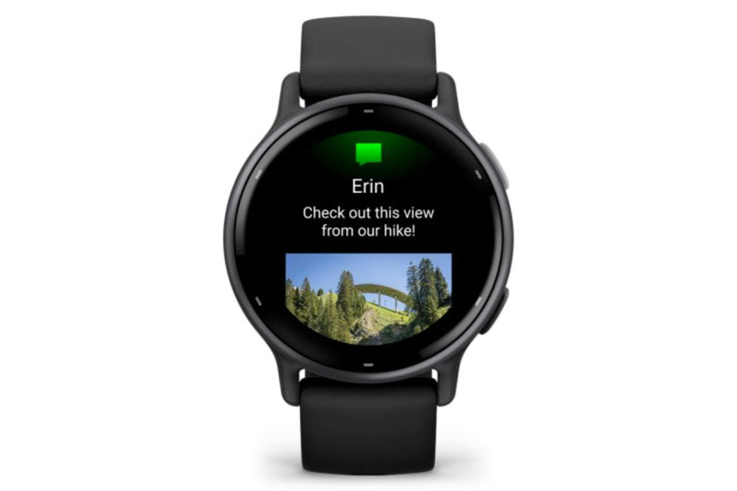 Garmin Vivoactive 5 Smart Watch | Slate/Black-2
