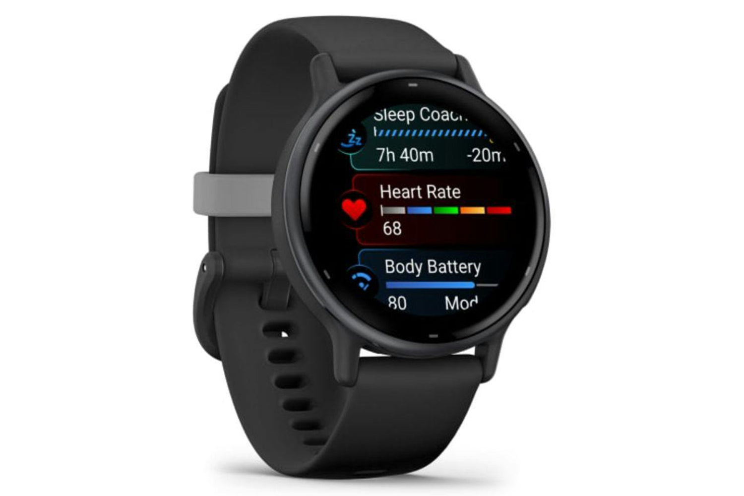 Garmin Vivoactive 5 Smart Watch | Slate/Black-3