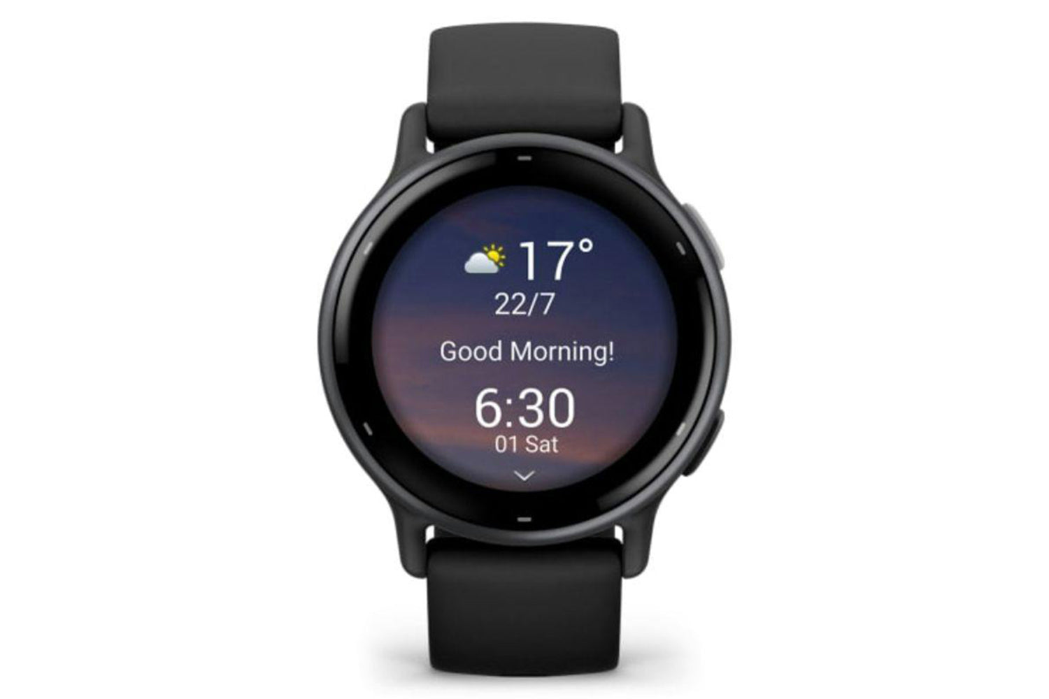 Garmin Vivoactive 5 Smart Watch | Slate/Black-4