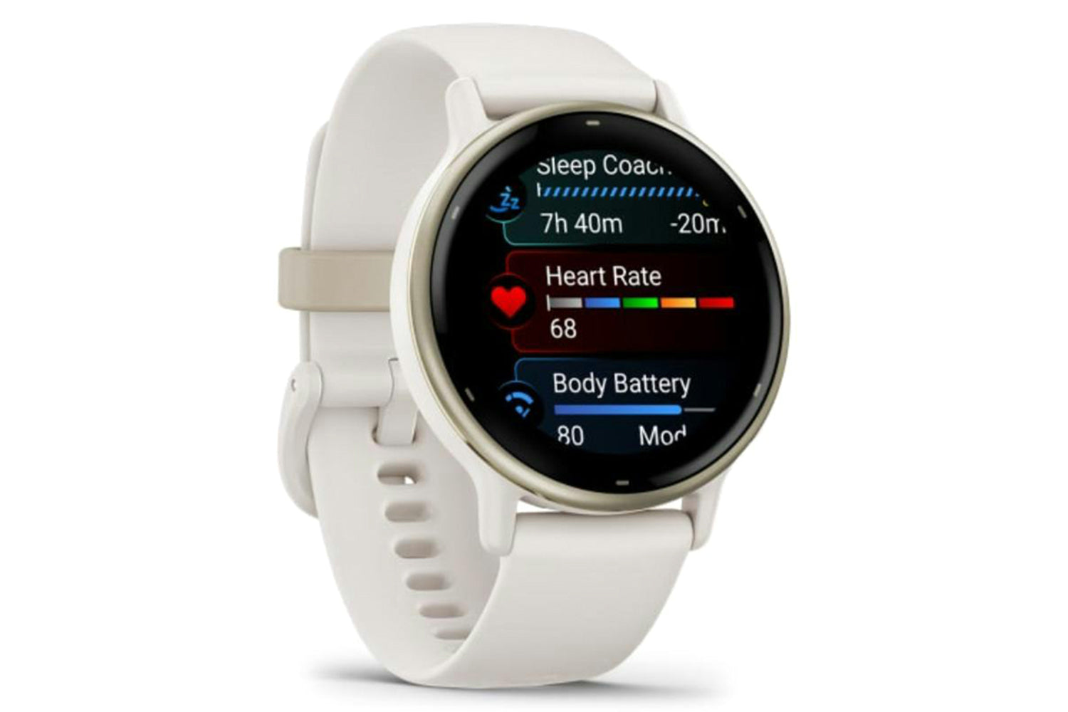 Garmin Vivoactive 5 | Ivory-2