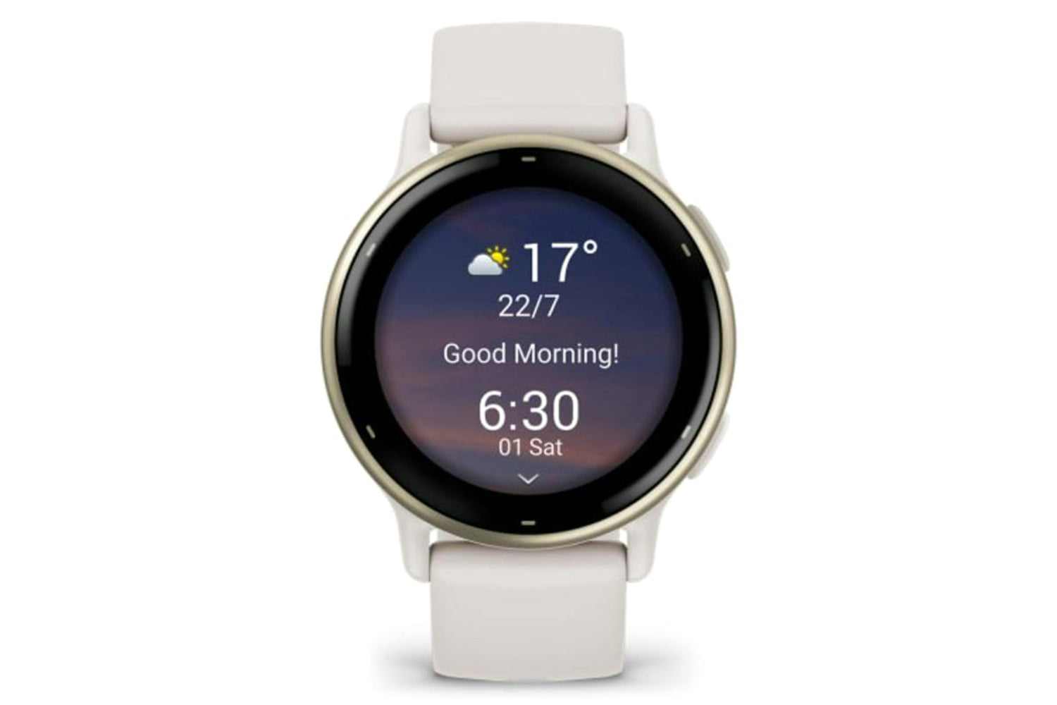 Garmin Vivoactive 5 | Ivory-5