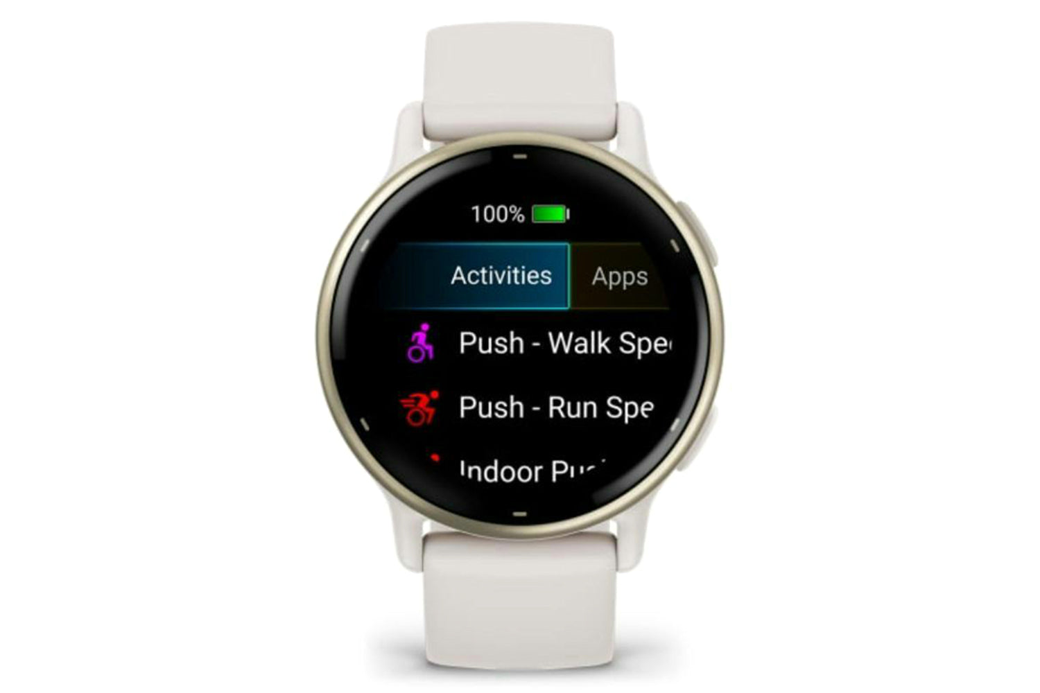 Garmin Vivoactive 5 | Ivory-6