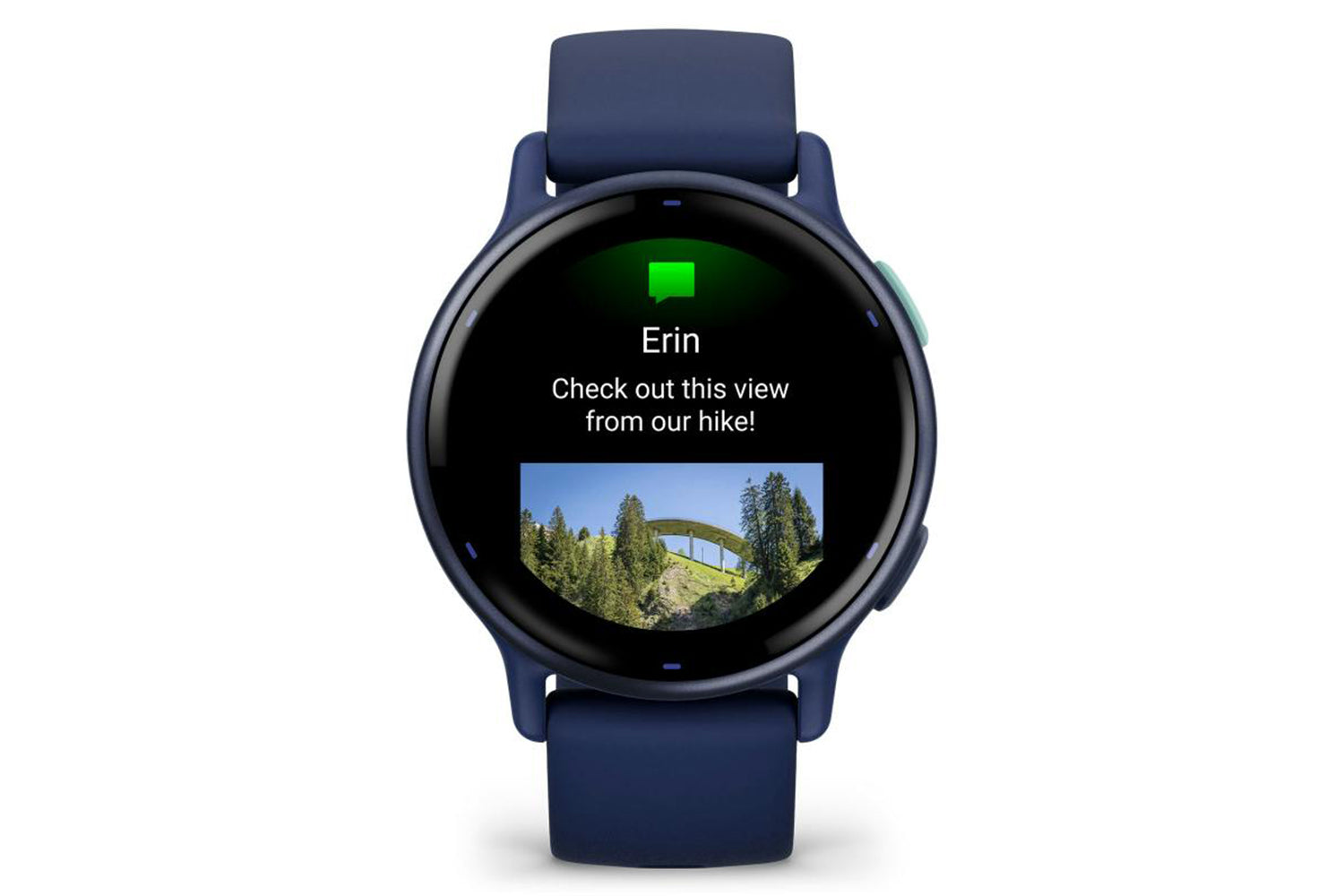 Garmin Vivoactive 5 | Navy-3