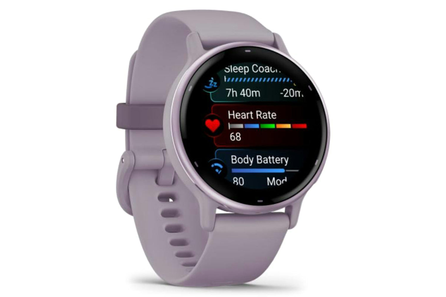 Garmin Vivoactive 5 | Orchid-2