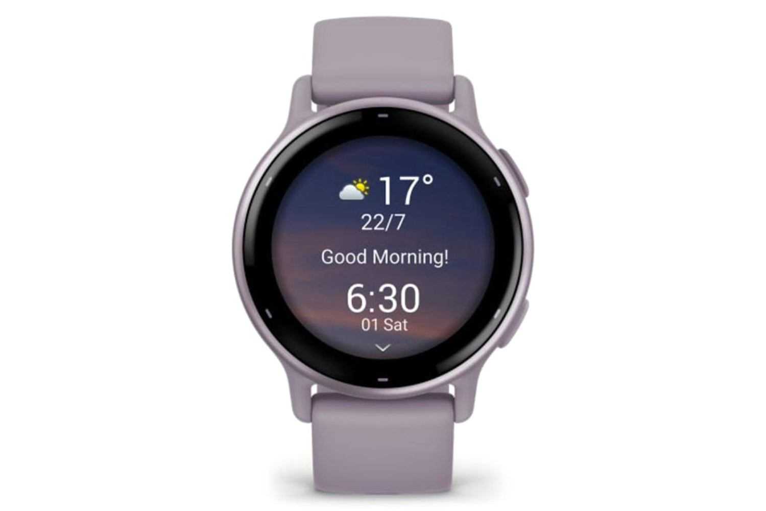 Garmin Vivoactive 5 | Orchid-3