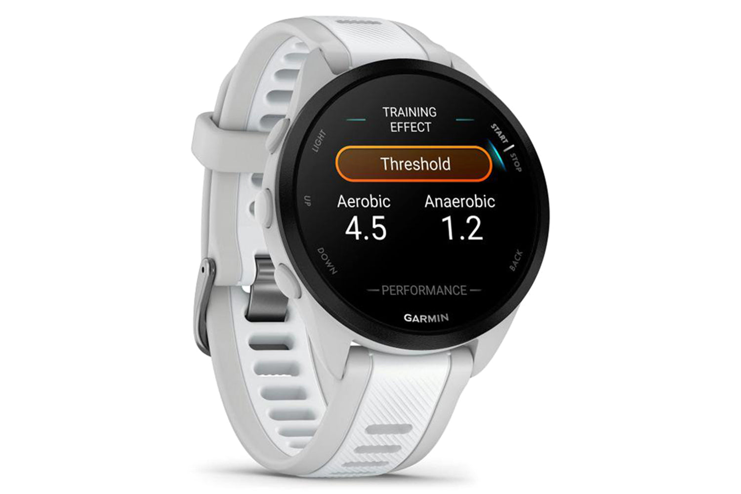 Garmin Forerunner 165 | 43mm | Mist Grey/Whitestone-6