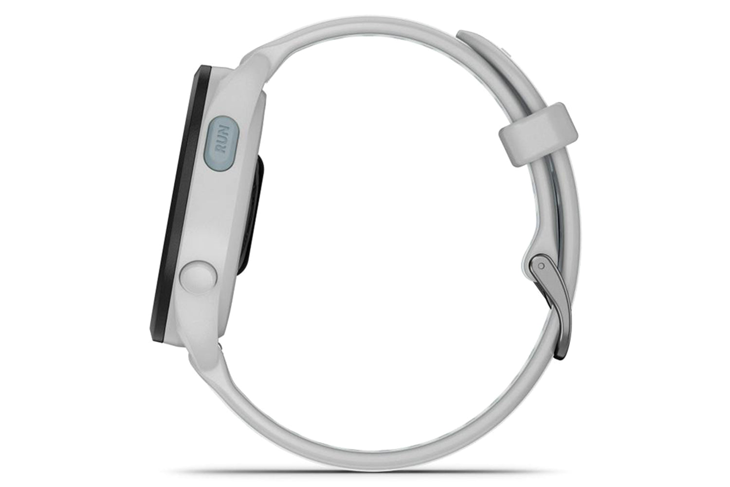 Garmin Forerunner 165 Music | 43mm | Mist Grey/Whitestone-5