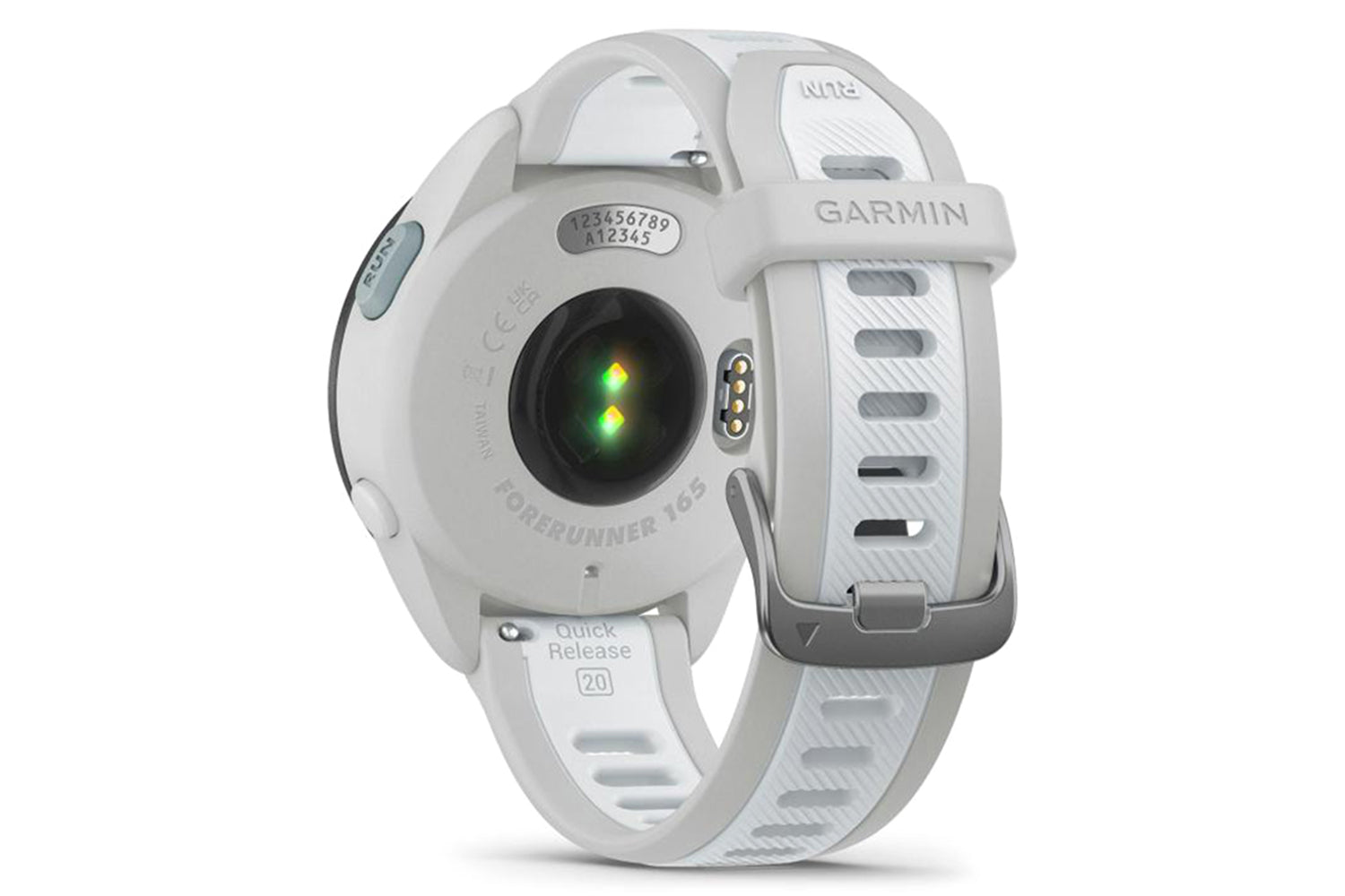 Garmin Forerunner 165 Music | 43mm | Mist Grey/Whitestone-6