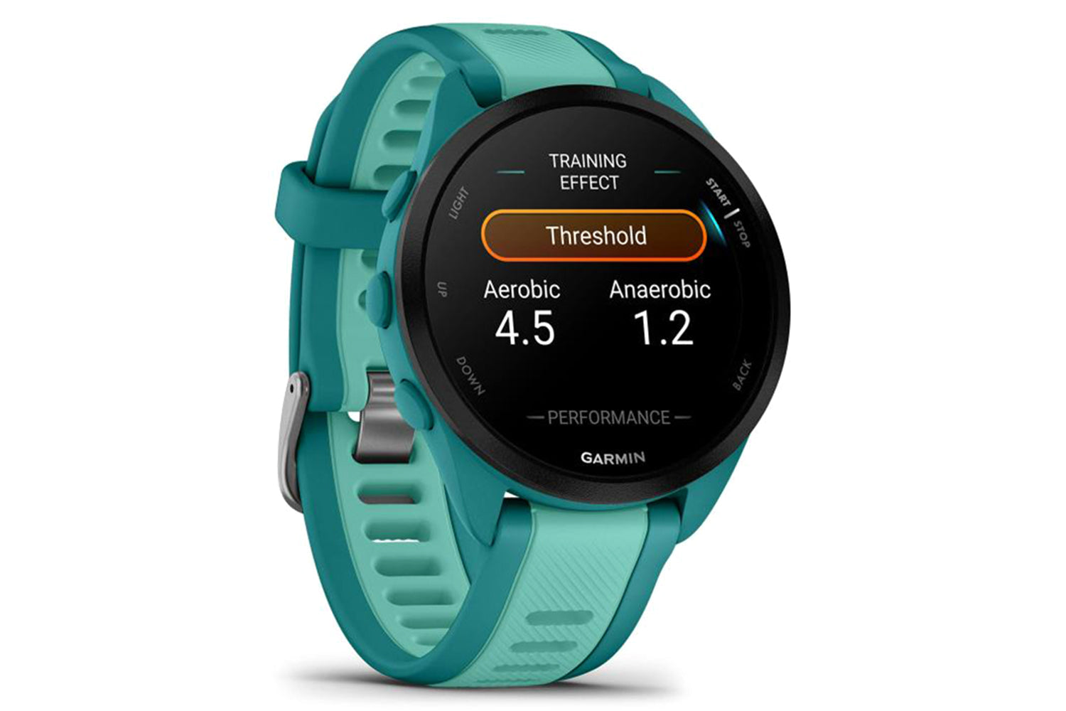 Garmin Forerunner 165 Music | 43mm | Turquoise/Aqua-7