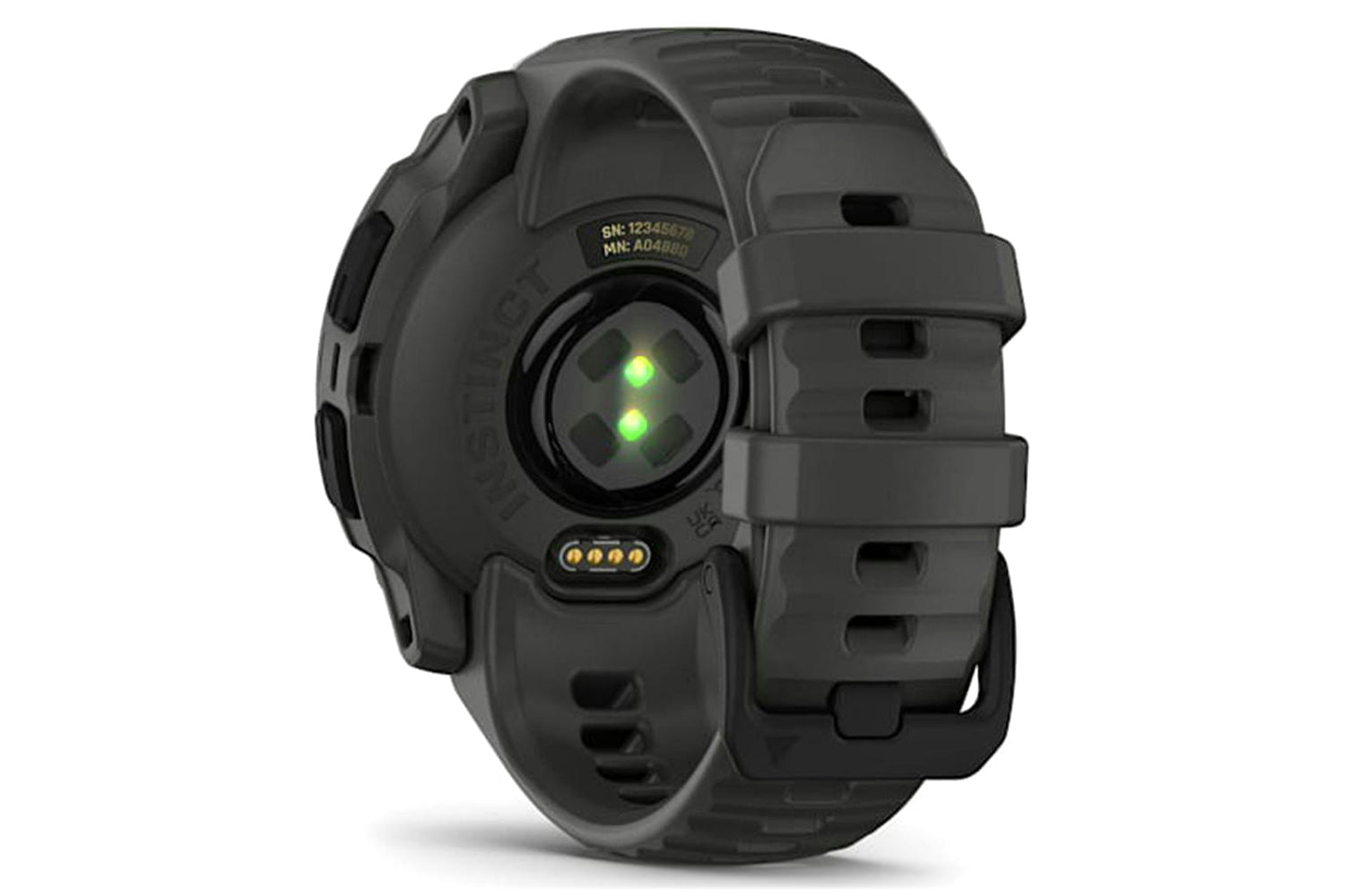 Garmin Instinct E | 40mm | Black/Charcoal-10