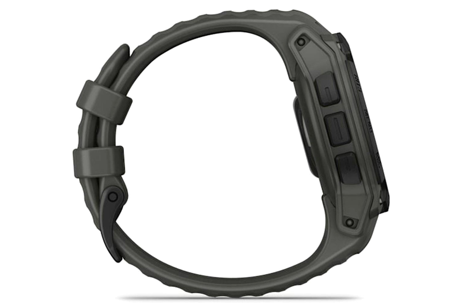 Garmin Instinct E | 40mm | Black/Charcoal-4