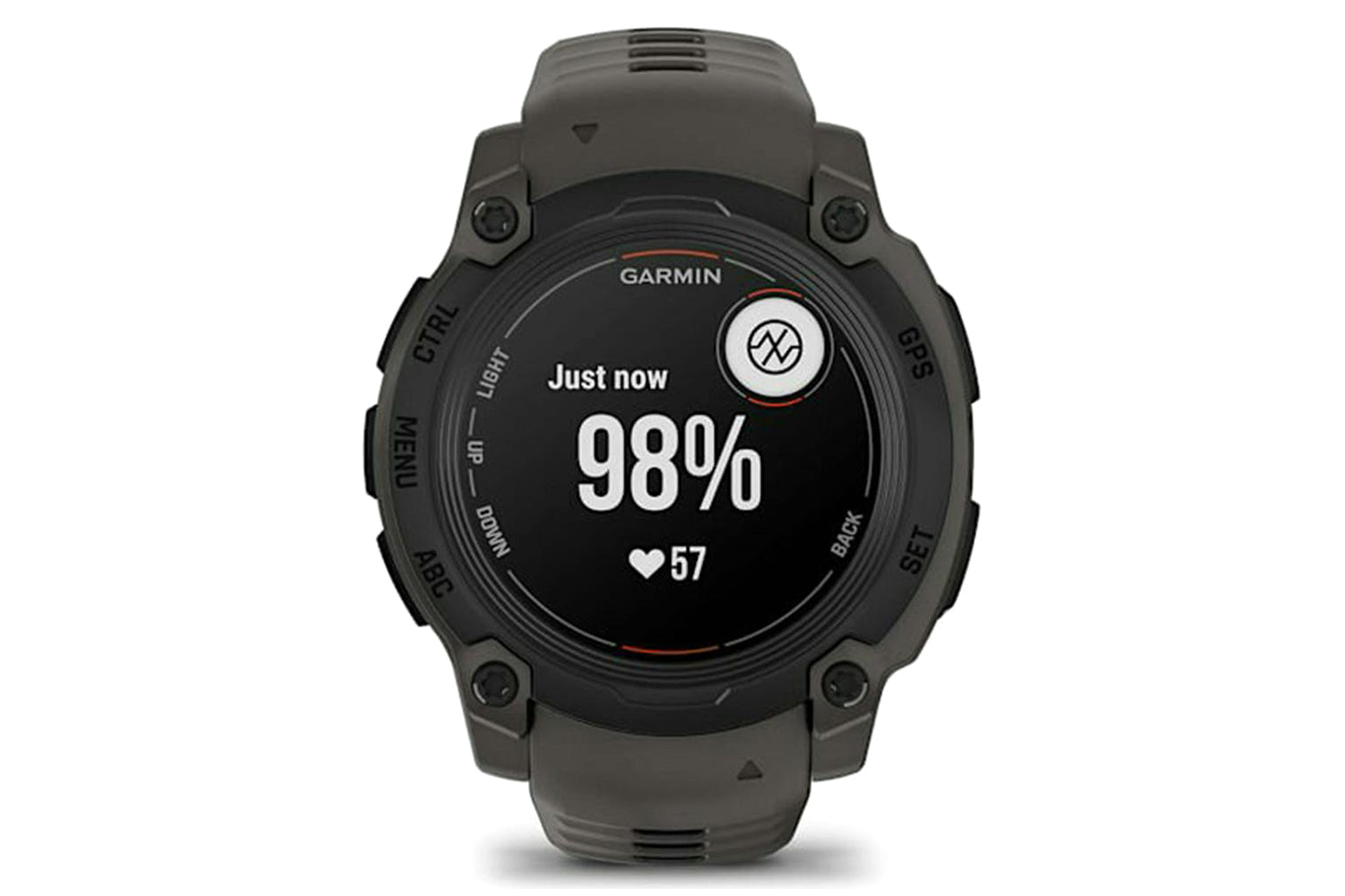 Garmin Instinct E | 40mm | Black/Charcoal-8