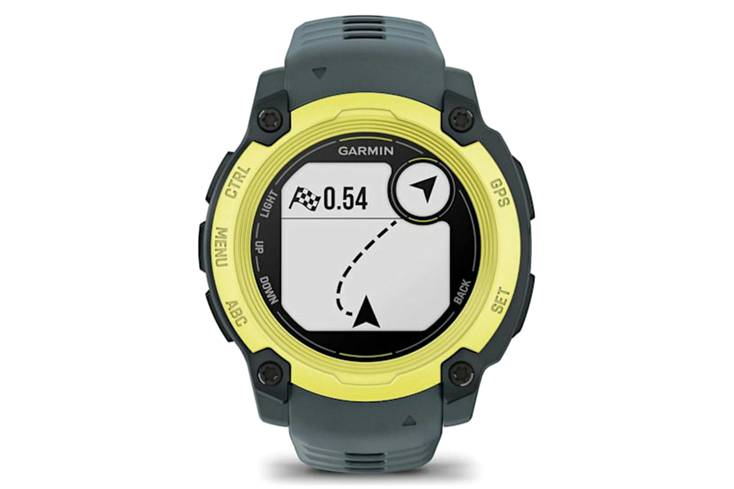 Garmin Instinct E | 40mm | Electric Lime/Twilight-9