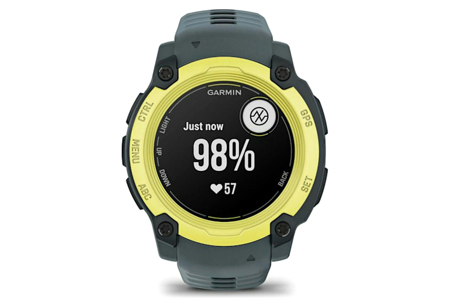Garmin Instinct E | 40mm | Electric Lime/Twilight-10