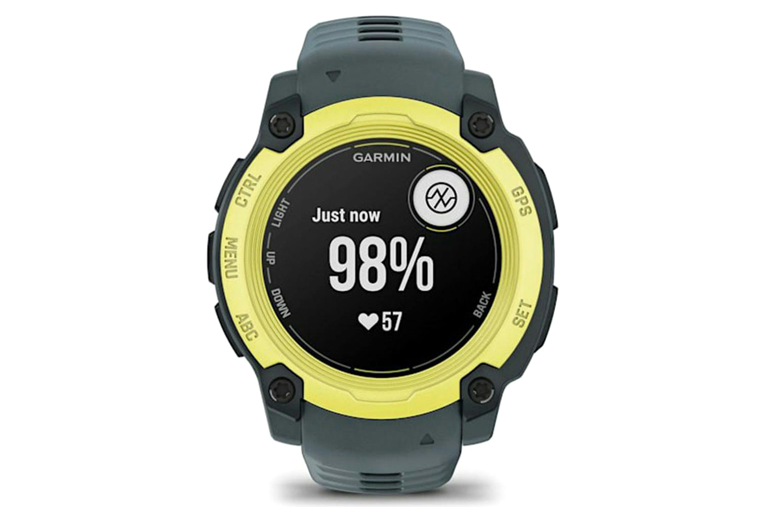 Garmin Instinct E | 40mm | Electric Lime/Twilight-12