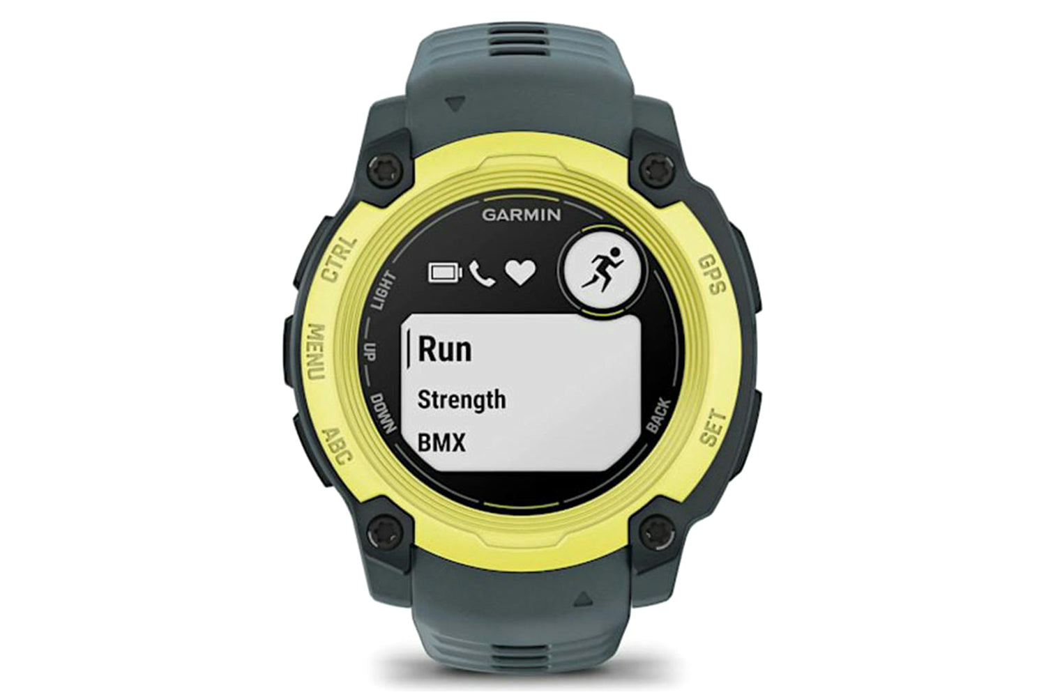 Garmin Instinct E | 40mm | Electric Lime/Twilight-2