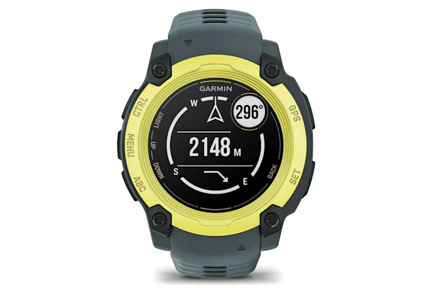 Garmin Instinct E | 40mm | Electric Lime/Twilight-4