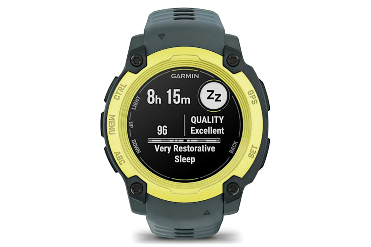 Garmin Instinct E | 40mm | Electric Lime/Twilight-6
