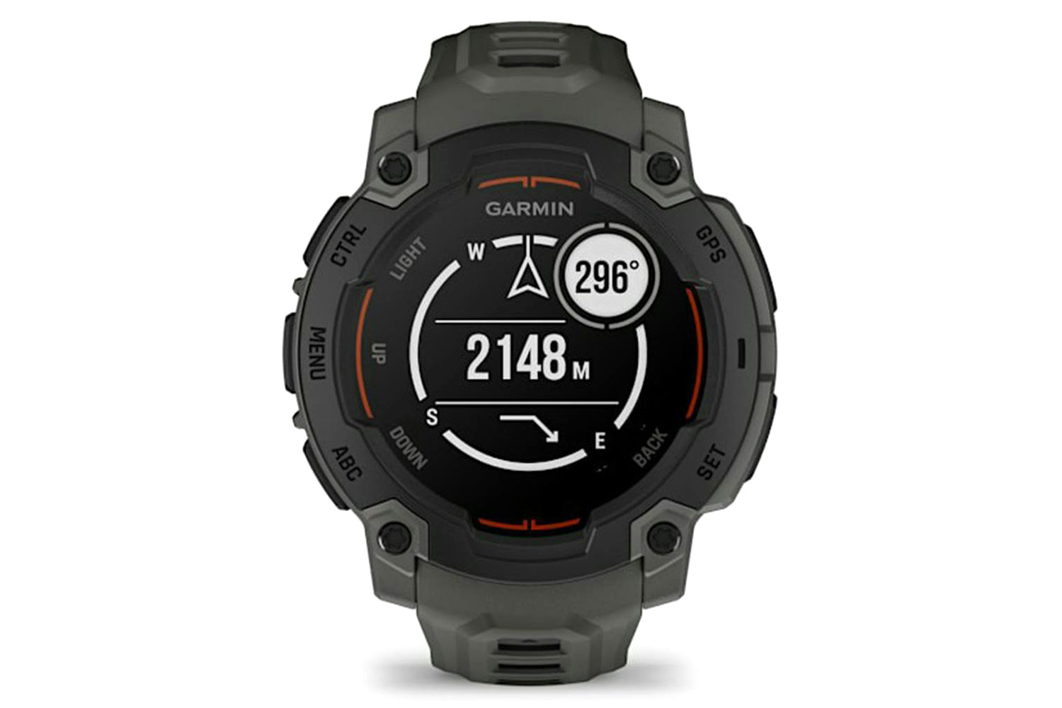 Garmin Instinct E | 45mm | Black/Charcoal-8