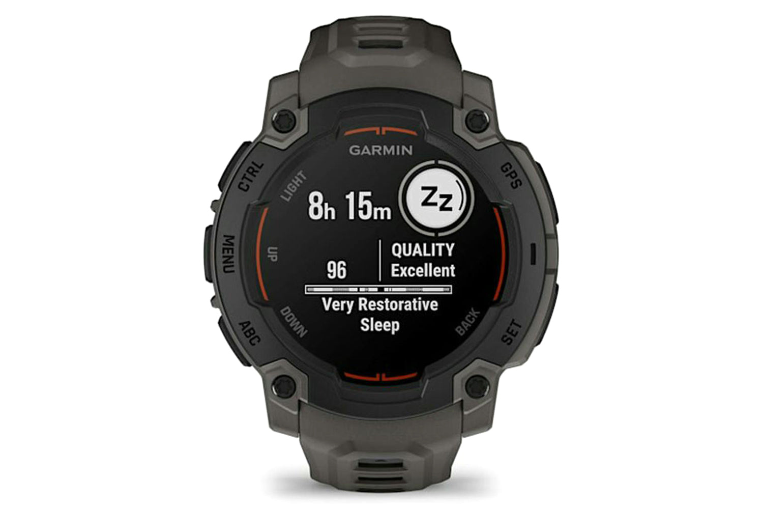 Garmin Instinct E | 45mm | Black/Charcoal-10