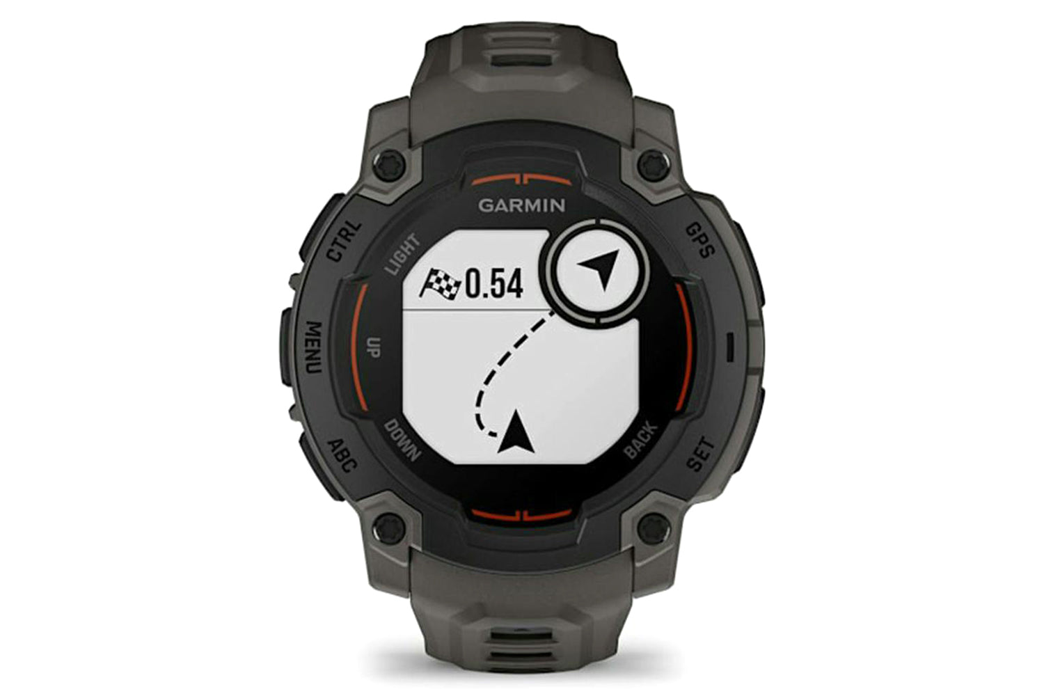 Garmin Instinct E | 45mm | Black/Charcoal-13
