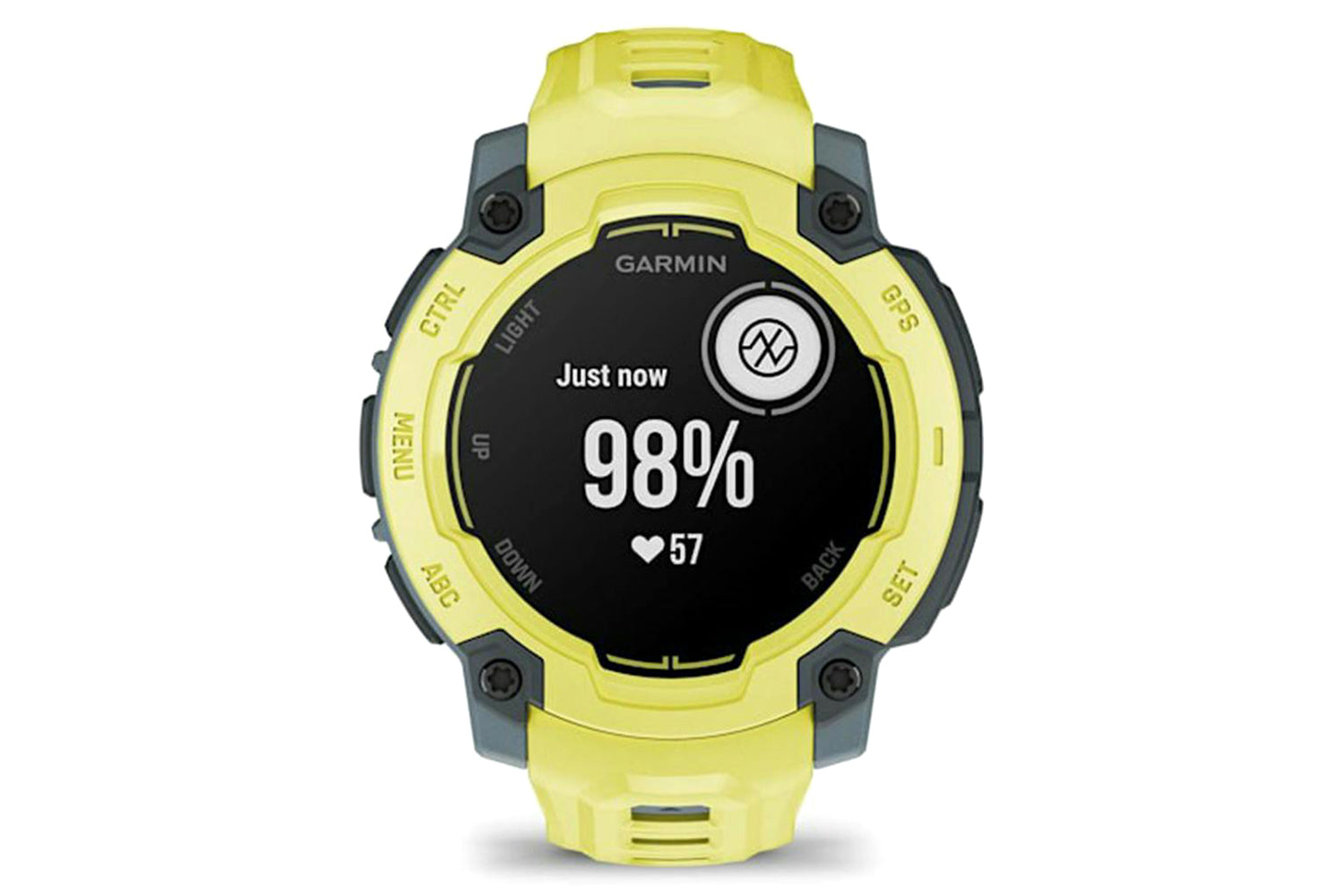 Garmin Instinct E | 45mm | Electric Lime-10
