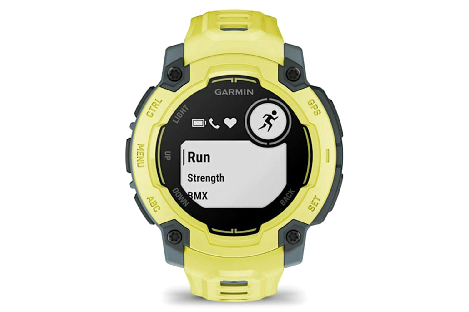 Garmin Instinct E | 45mm | Electric Lime-2