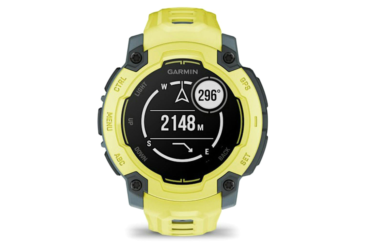 Garmin Instinct E | 45mm | Electric Lime-4